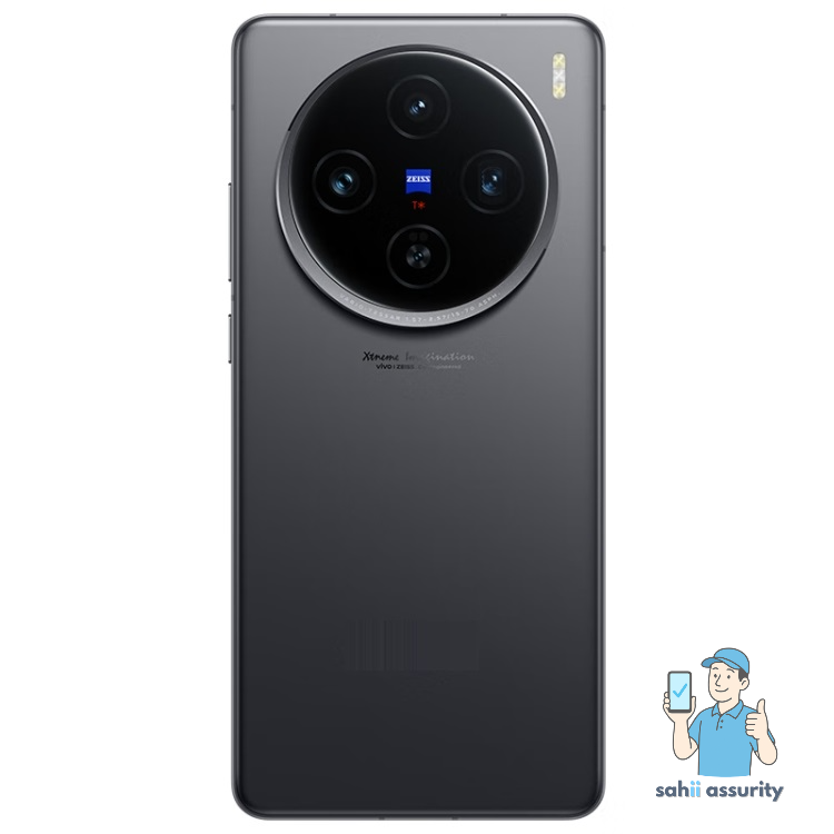 Full Body Housing for Vivo X100s